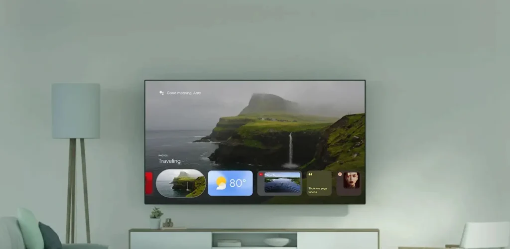 Google tv 3