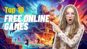 top 10 Free Online Games