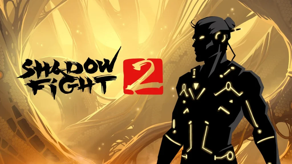 character in shadow fight 2