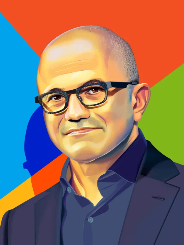 How Microsoft’s CEO Mr. Satya Nadella Became Tech’s Steely?